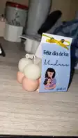 Vela Burbujas *6