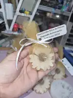 Vela Margarita Tul *24