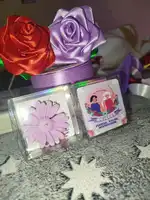 Vela Margarita Caja *6