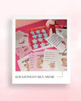 Colección de Velas "12 Razones para Amar"