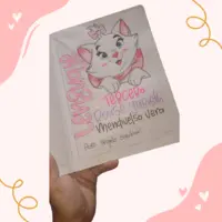 Cuaderno Personalizado Con Dibujo