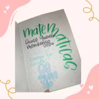 Cuaderno Personalizado Solo Letra