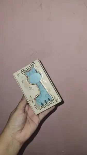 Vela Jirafa *6