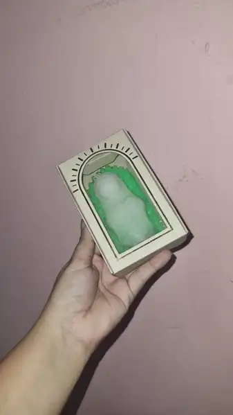 Vela Virgen de Rosario *24