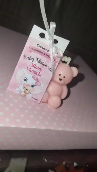 Vela Osito *24