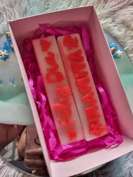 Vela Feliz Dia Mamita