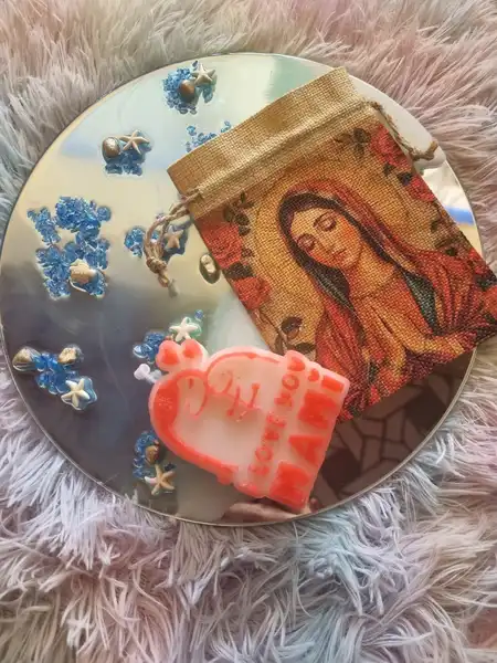 Vela I Love You Mami Tul