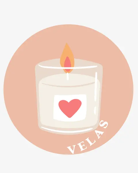 imagen Velas Obsequio