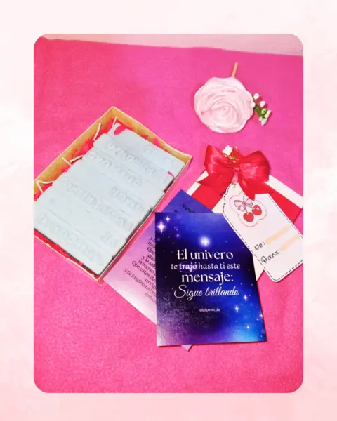 Set de 7 Velas con Intenciones