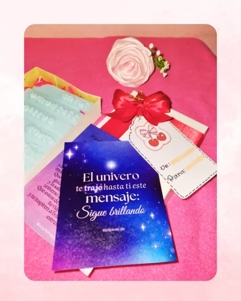 Set de 7 Velas con Intenciones