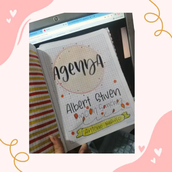 Cuaderno Personalizado Solo Letra