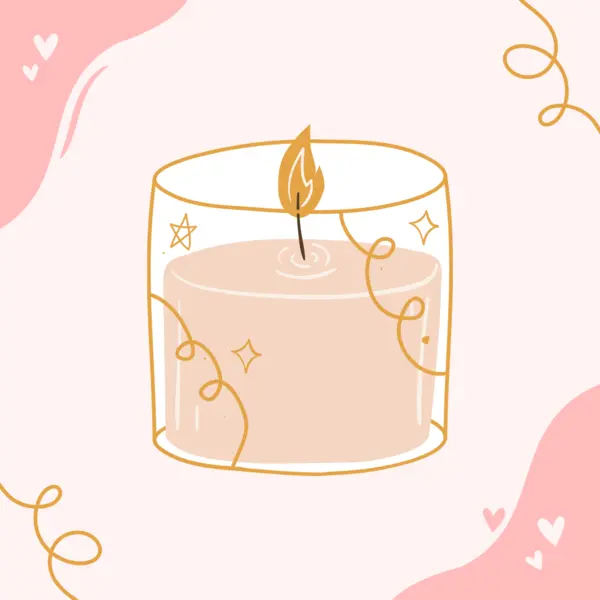 Velas Recordatorios.